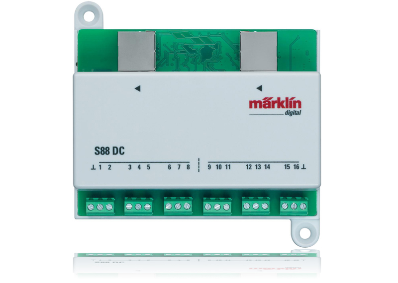 Dekoder s88 (DC)