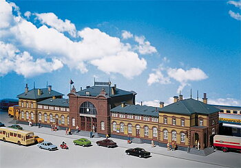 Station Bonn, Faller