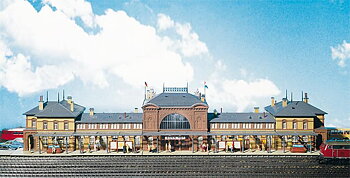 Station Bonn, Faller