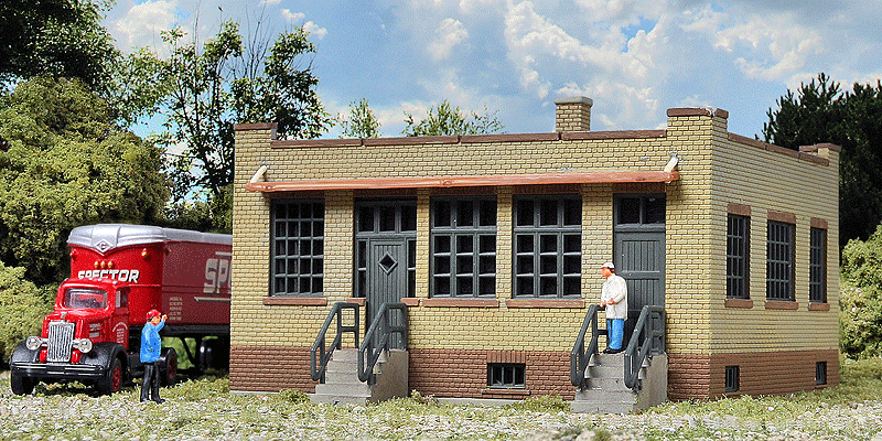 Industrial Office