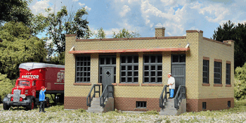 Industrial Office