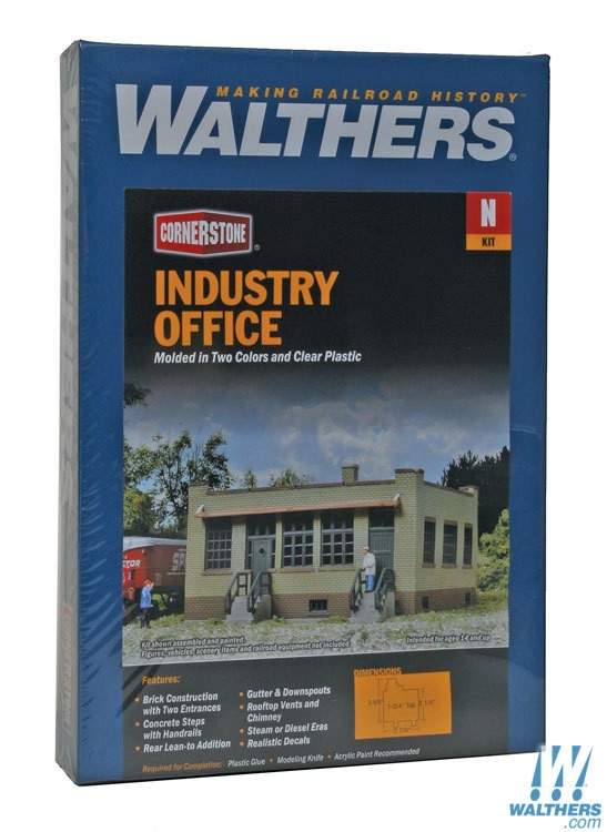 Industrial Office - 2