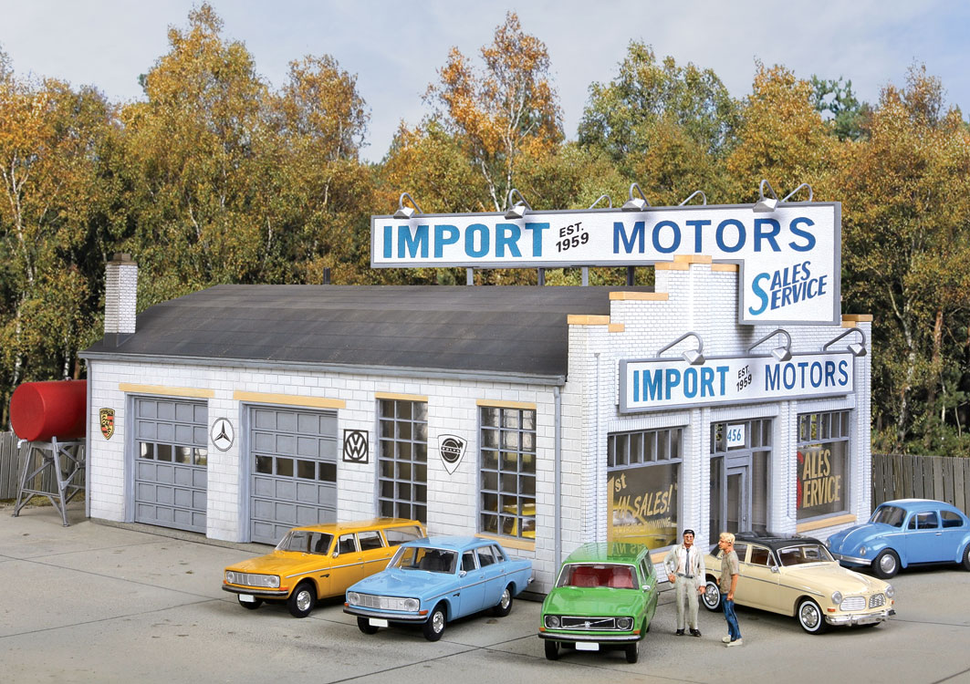 Import Motors