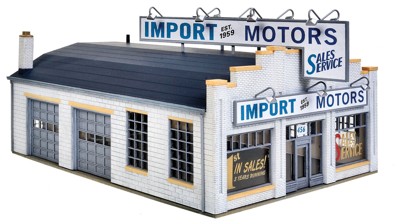 Import Motors - 2