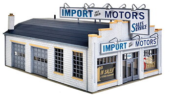 Import Motors