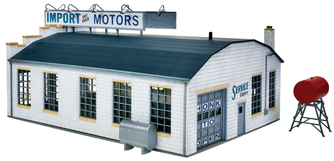 Import Motors - 3