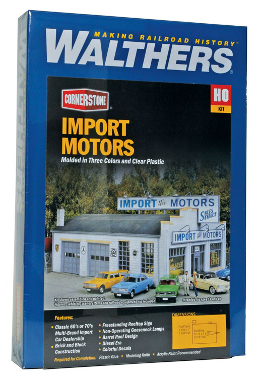 Import Motors - 4