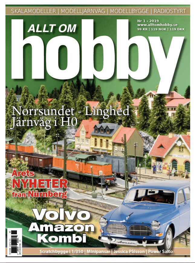 Allt om Hobby 1-2019