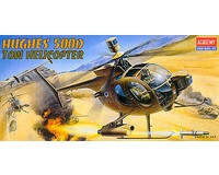 Hughes 500D TOW, attackhelikopter 1/48