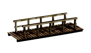 Liten bro, Laser Cut