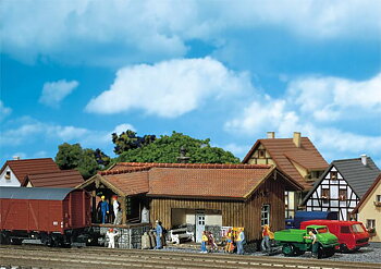 Hållplats