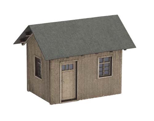 Litet hus, Laser Cut