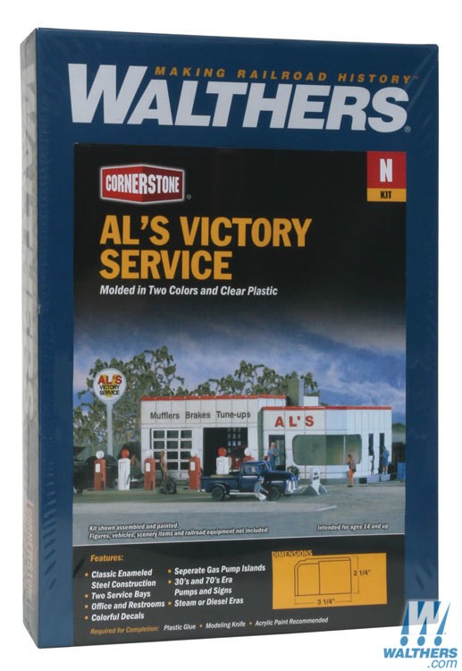Al's Victory Service - 2