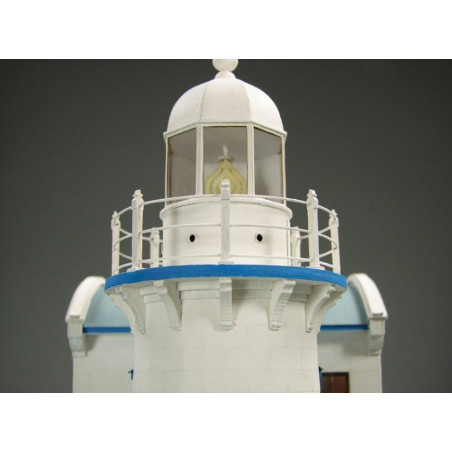 Lighthouse Crowdy Head, laser cut 1/72 - 3