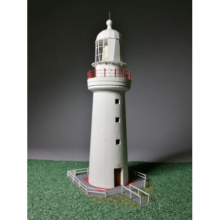 Lighthouse Cape Otway, laser cut 1/72