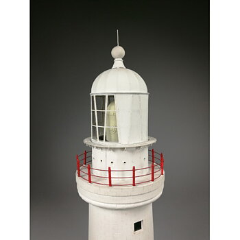 Lighthouse Cape Otway, laser cut 1/72