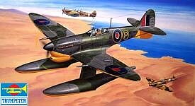 Supermarine Spitfire Mk. Vb Float Plane 1/24