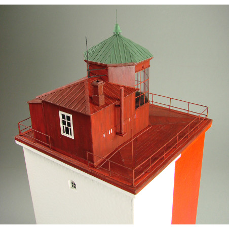 Lighthouse Uto, laser cut 1/72 - 2