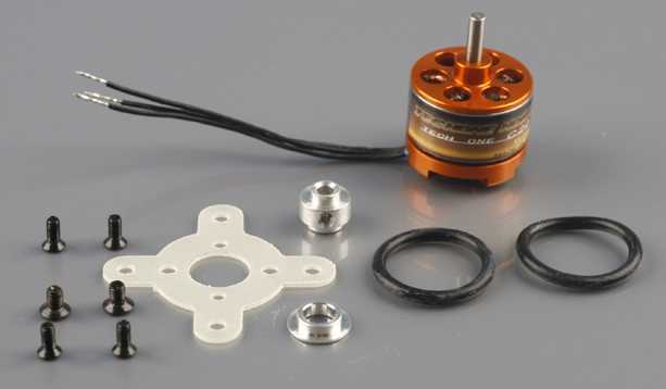 TechOne C20 BL 2050 kV - 2