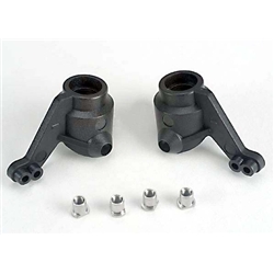 Styrspindlar i aluminium