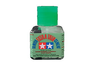 Extra Thin Cement 40ml
