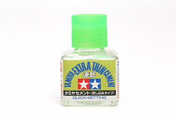 Extra Thin Cement (Quick Setting) 40ml