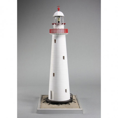 Lighthouse Cape Bowling Green, laser cut 1/72