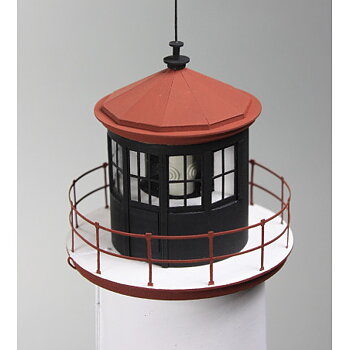 Lighthouse Minnesota Point, laser cut 1/72