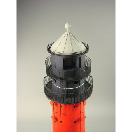 Lighthouse Pellworm, laser cut 1/72 - 2