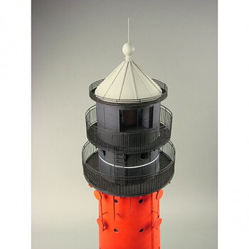 Lighthouse Pellworm, laser cut 1/72