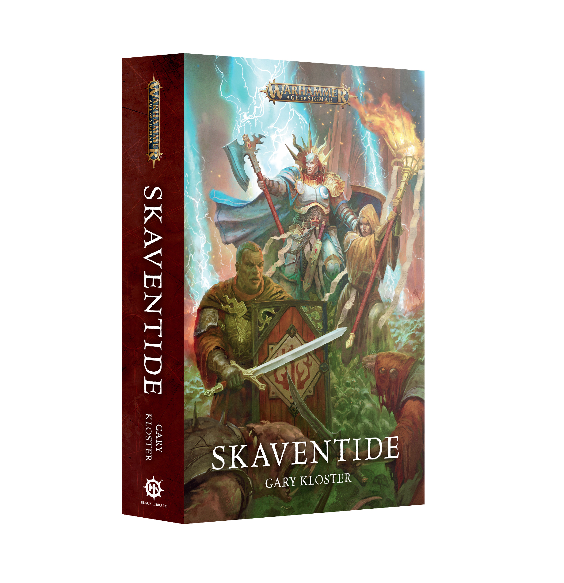 Age of Sigmar: Skavetide (PB)