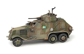 Pansarbil m/41 Landsverk L-180