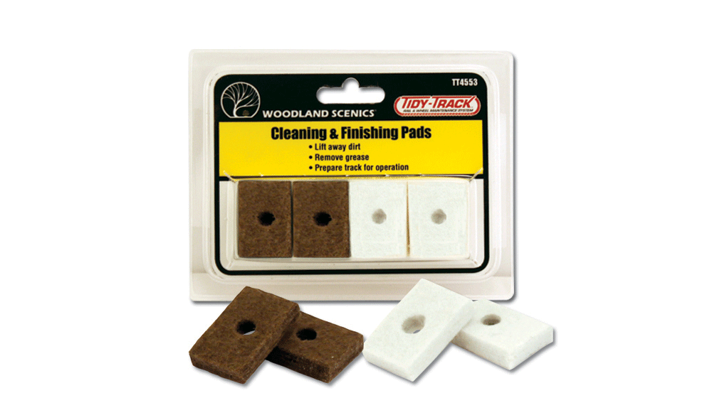 Tidy Track(TM) - Tork/polerklo