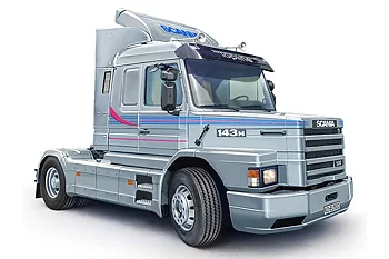 Scania T143 M500 Topline 1/24
