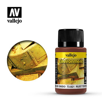 Rust texture 40ml