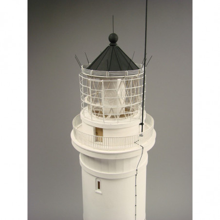 Lighthouse Kampen, laser cut 1/72 - 2
