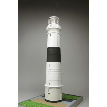 Lighthouse Kampen, laser cut 1/72