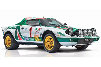 Lancia Stratos HF Gr.4 1/12
