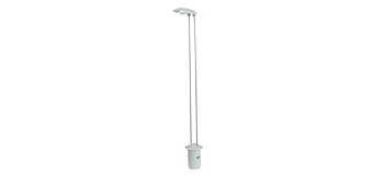 Gatlykta 10x6mm, variabel höjd max 70mm, 2st