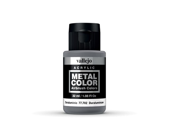 Metal Color Duraluminium, 32 ml - 2