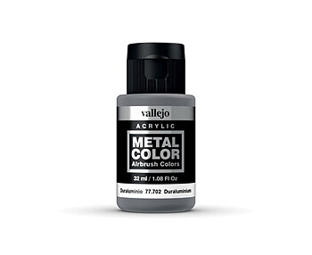Metal Color Duraluminium, 32 ml