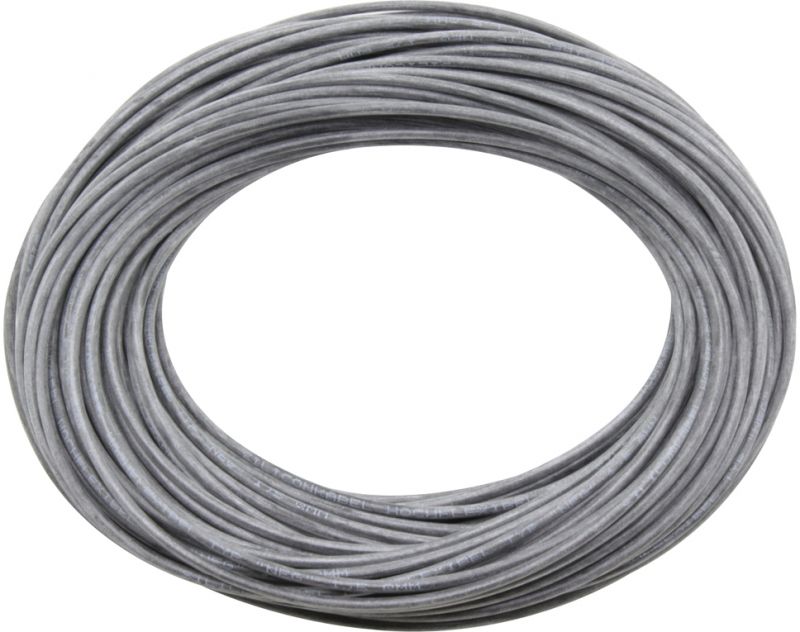 Kabel 1.5mm2, SVART, 25mtr