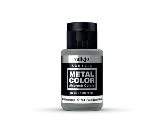 Metal Color Pale Burnt Metal, 32 ml - 2