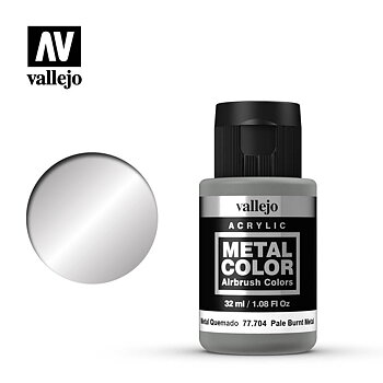 Metal Color Pale Burnt Metal, 32 ml