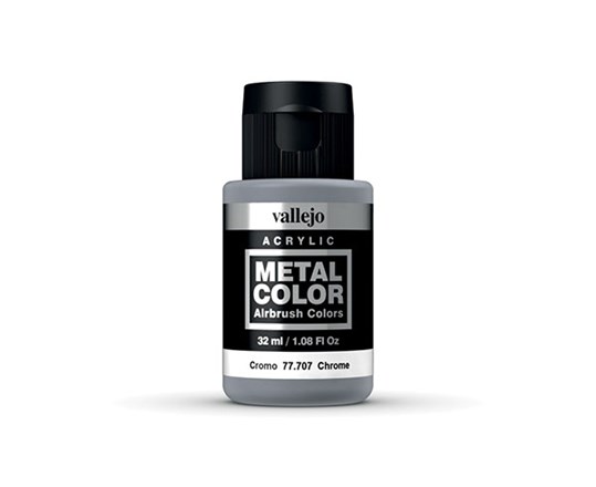 Metal Color Chrome, 32 ml - 2