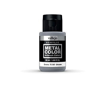 Metal Color Chrome, 32 ml