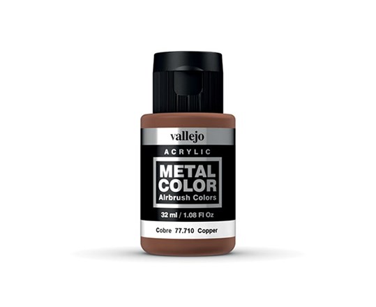Metal Color Copper, 32 ml - 2
