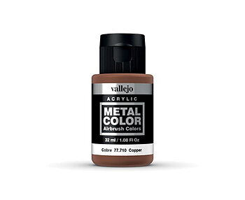 Metal Color Copper, 32 ml