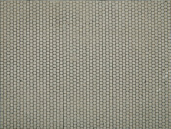 Väg m struktur, marksten, 55x215mm, H0