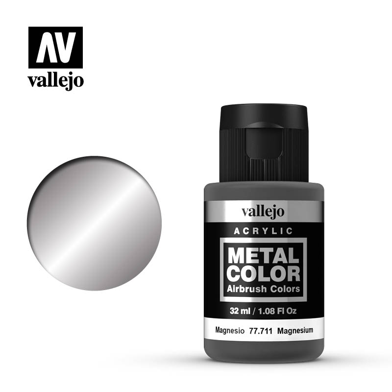 Metal Color Magnesium, 32 ml